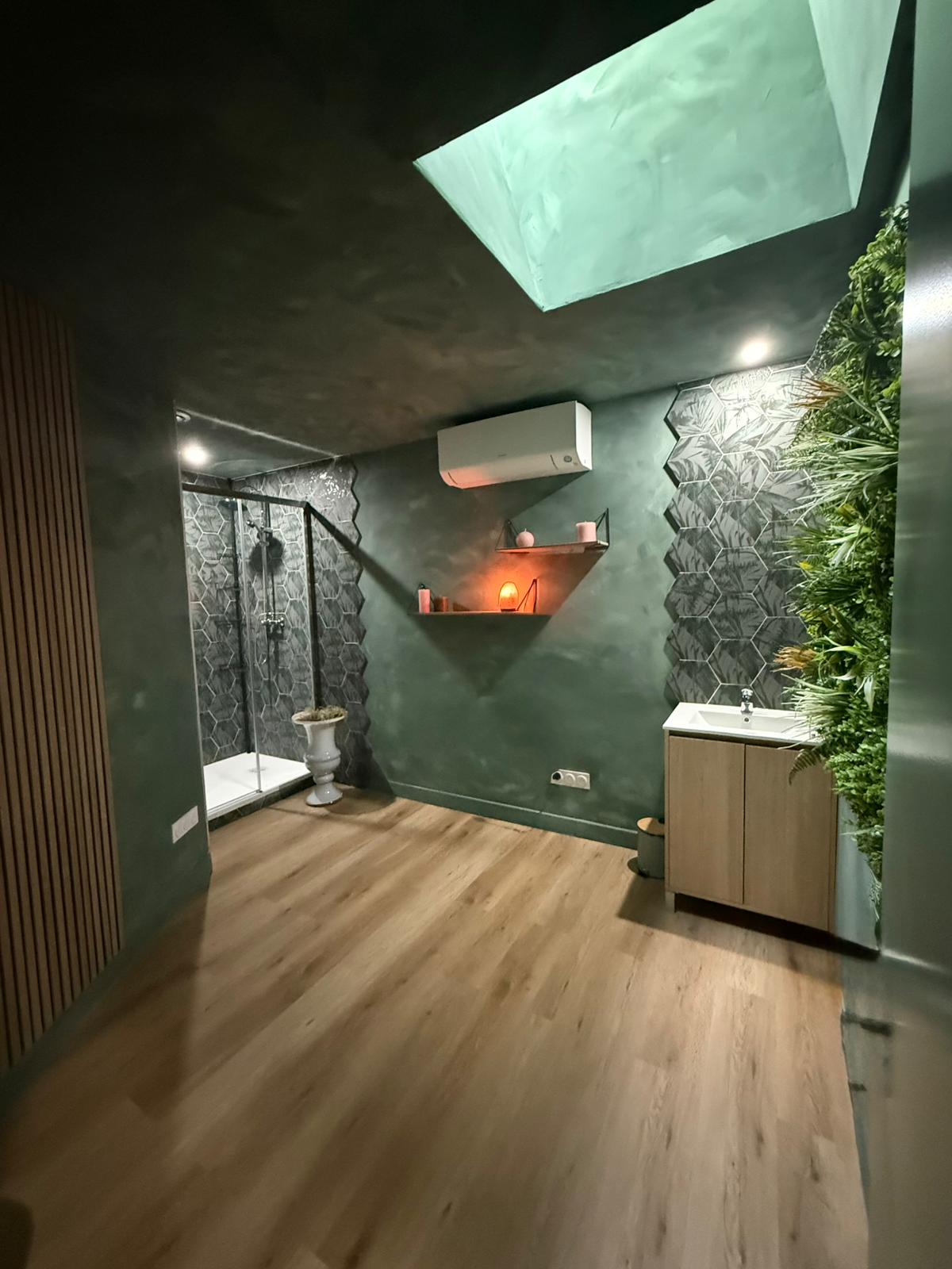 Salle Amazonia
